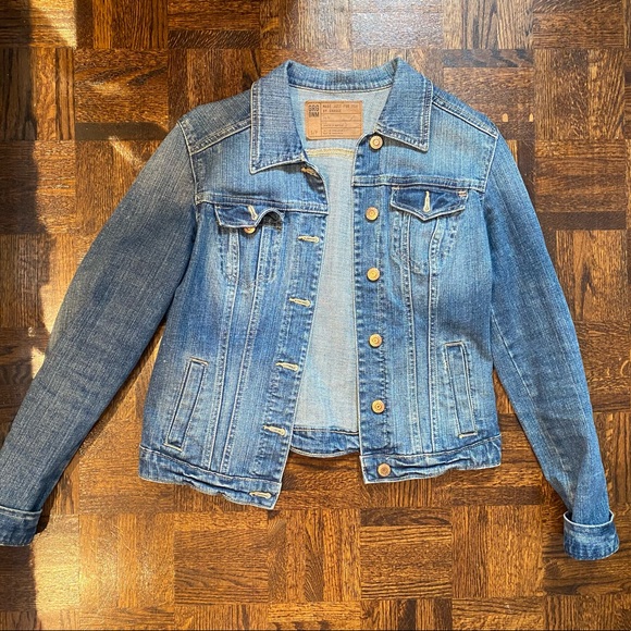 Garage Jackets & Blazers - Jean Jacket